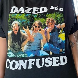 DAZED AND CONFUSED GRAPHIC TEE